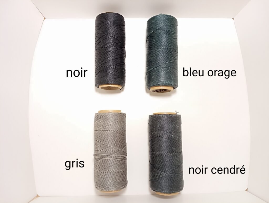 nuancier Noirs