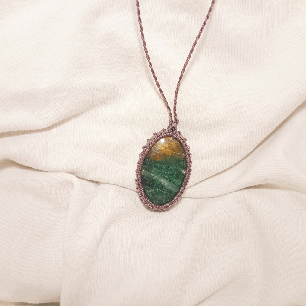 CO aventurine mauve cendré 1