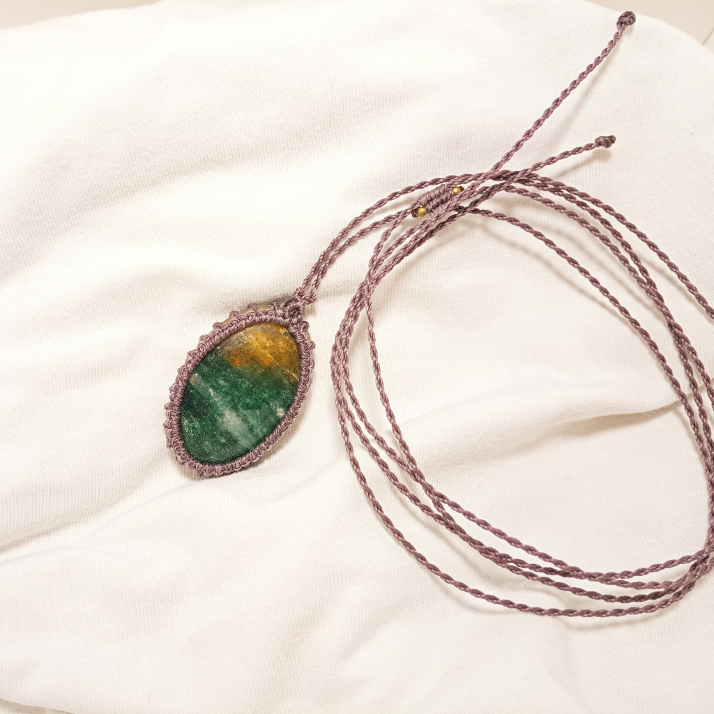 CO aventurine mauve cendré 2