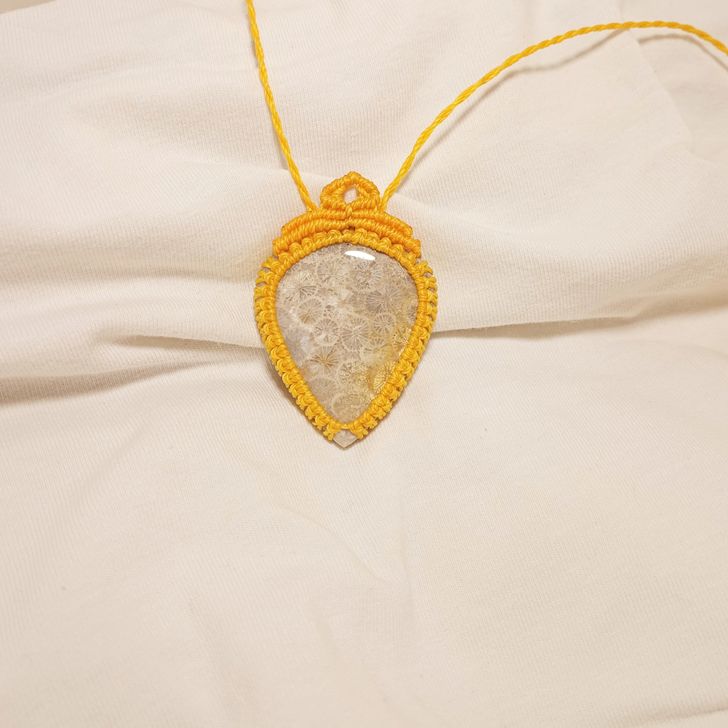 CO corail fossile jaune1