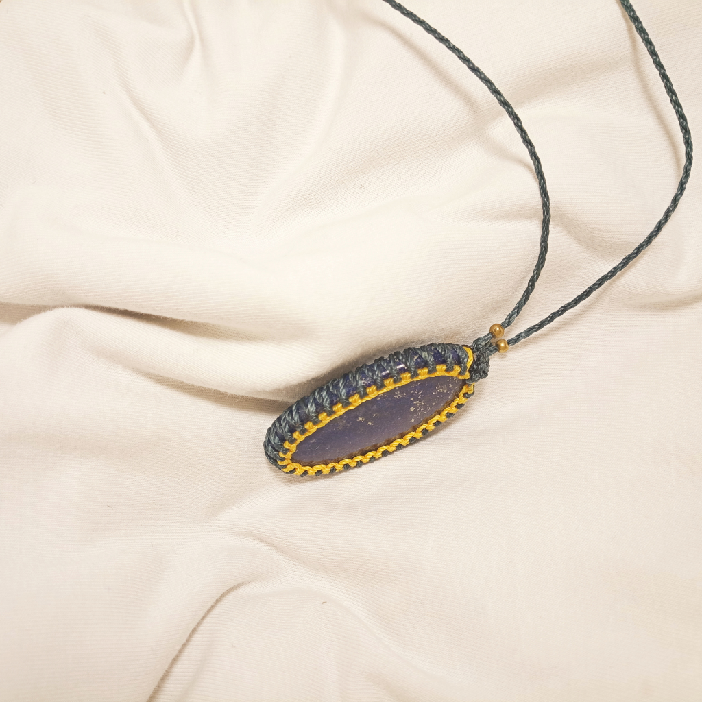 CO lapis lazuli bleu orage jaune 2