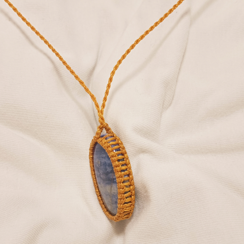 CO sodalite marron orangé 2