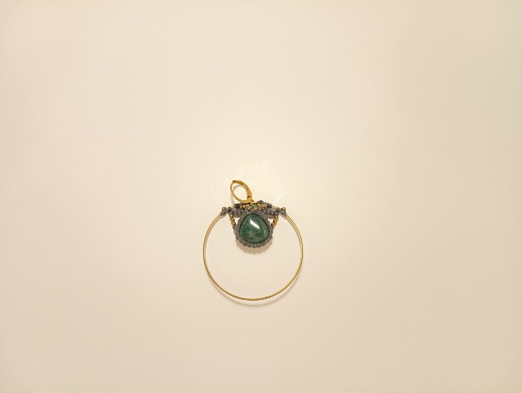 MOBO aventurine 1
